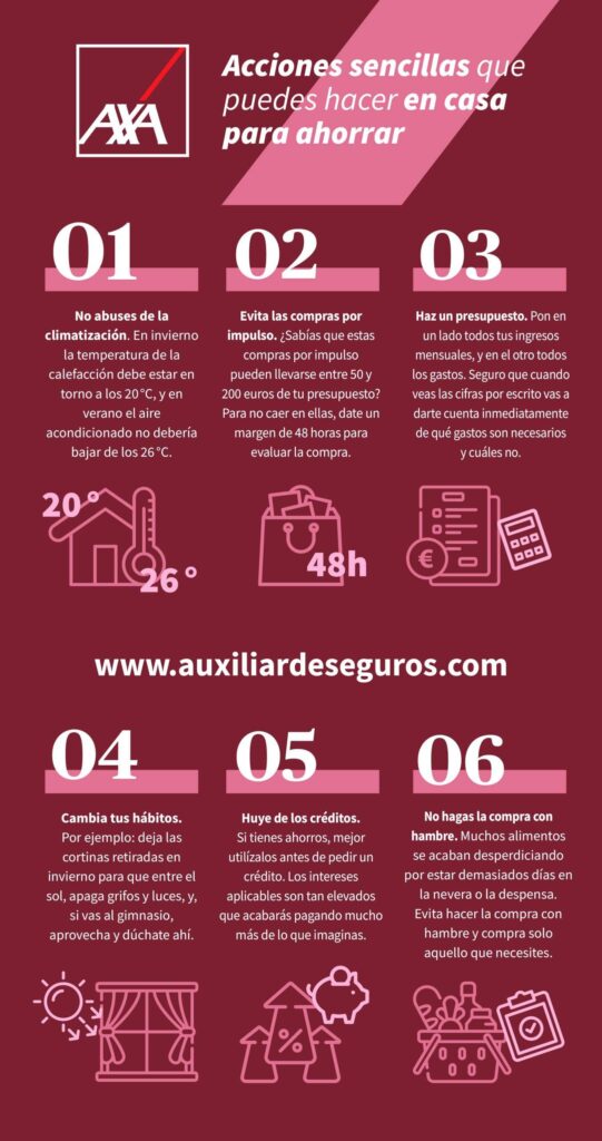 Consejos para ahorrar en tu póliza de hogar 1 consejos para ahorrar en tu poliza de hogar