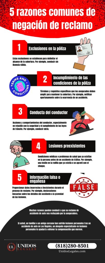 Consejos para evitar denegaciones en pólizas 1 consejos para evitar denegaciones en polizas