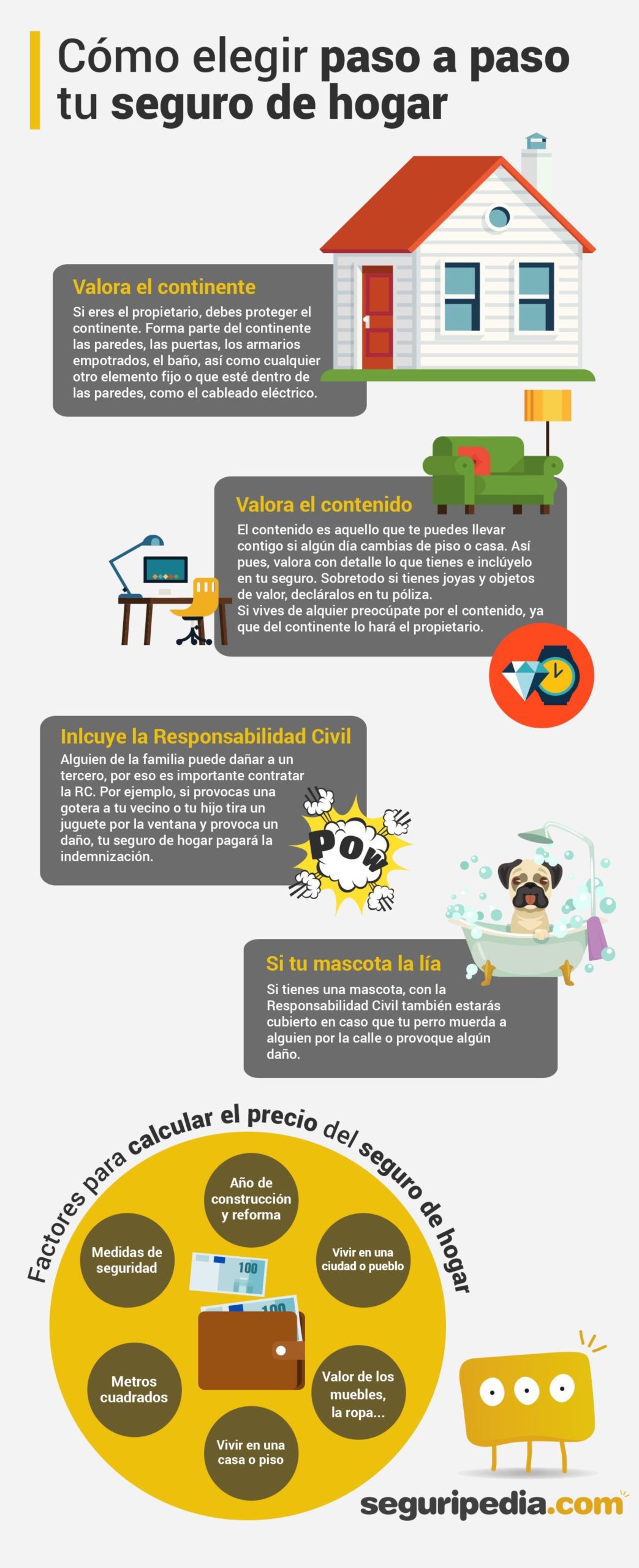 consejos para seguros de familias numerosas