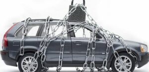 ideas para proteccion contra robo en auto
