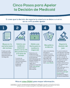 pasos para extender una poliza de salud