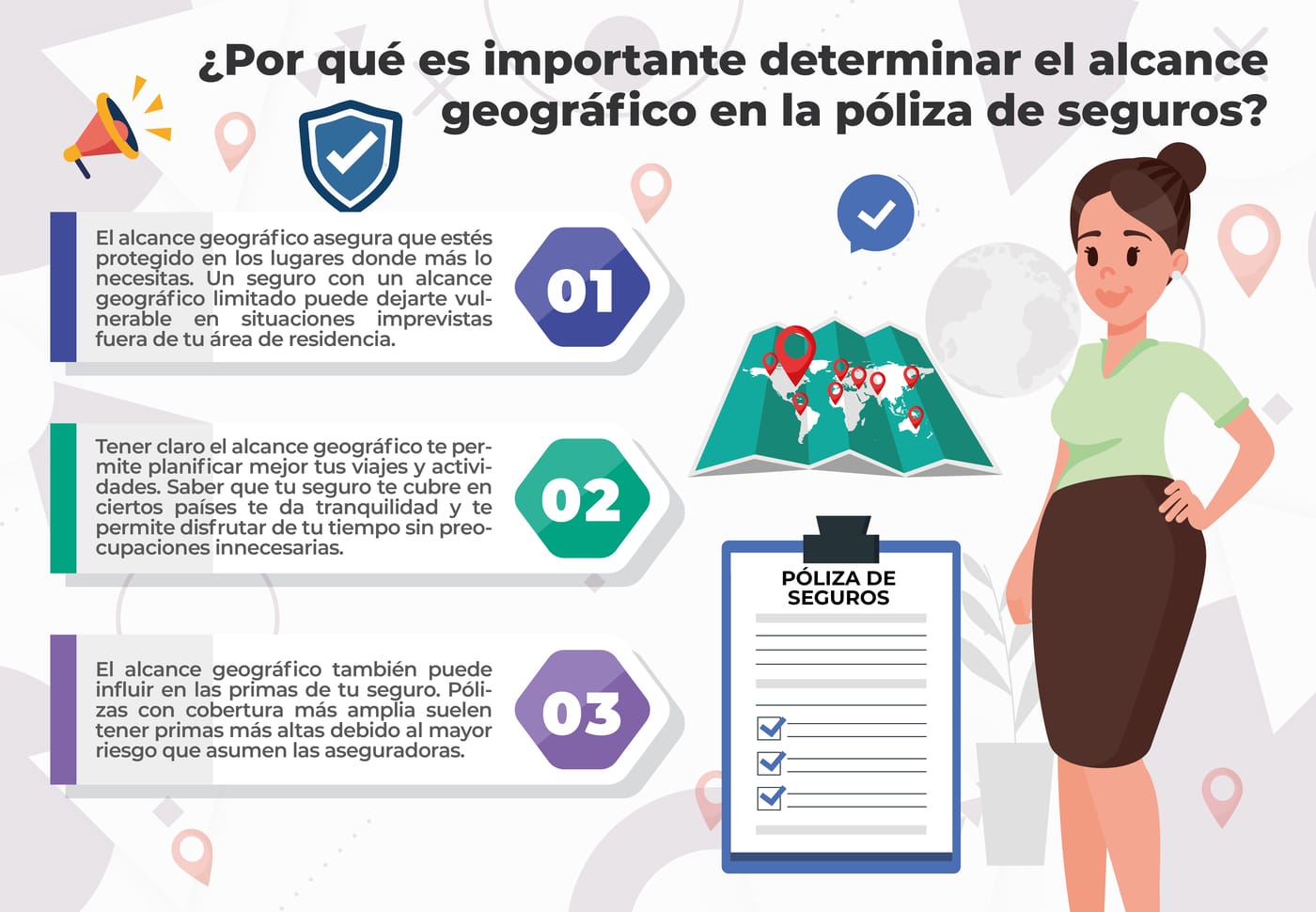 por que las polizas varian por region