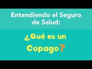 tutorial para copagos en polizas medicas